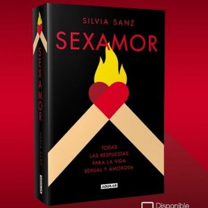 Libro Sexamor de Silvia Sanz