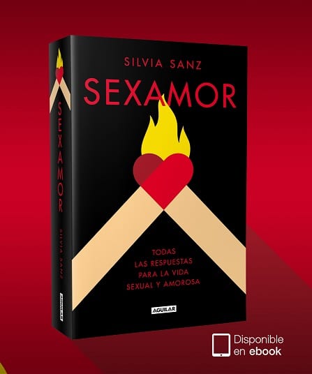 Libro Sexamor de Silvia Sanz