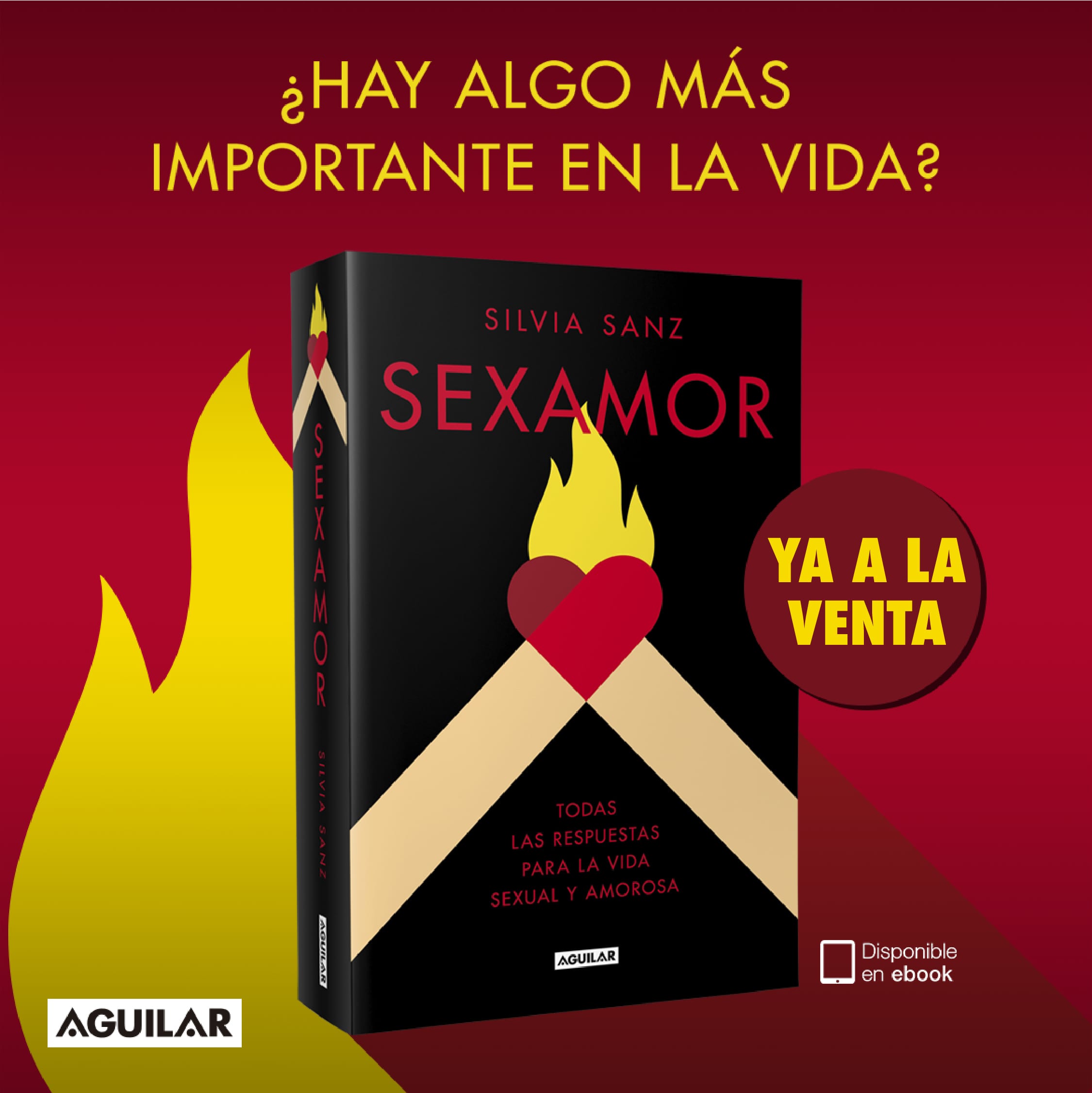 Libro Sexamor