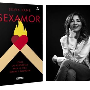 Libro Sexamor con autoraa