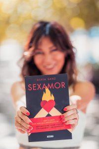 Silvia Sanz escritora libro Sexamor
