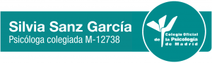 Silvia Sanz Garcia psicologa colegiada M-12738 del Colegio Oficial de Psicólogos de Madrid