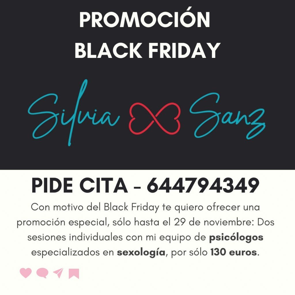 Promoción Black Friday