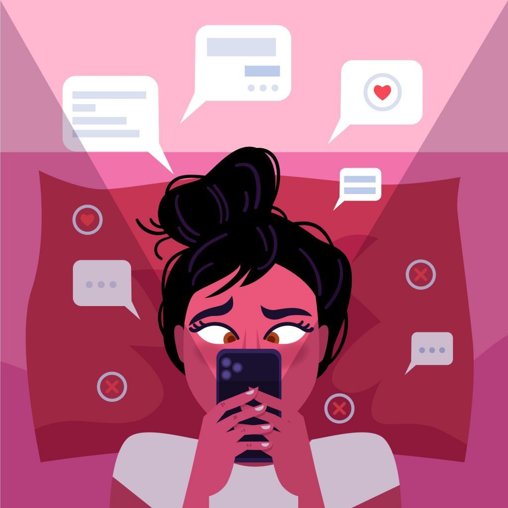 El sexting entre jóvenes y la moral tradicional - Silvia Sanz