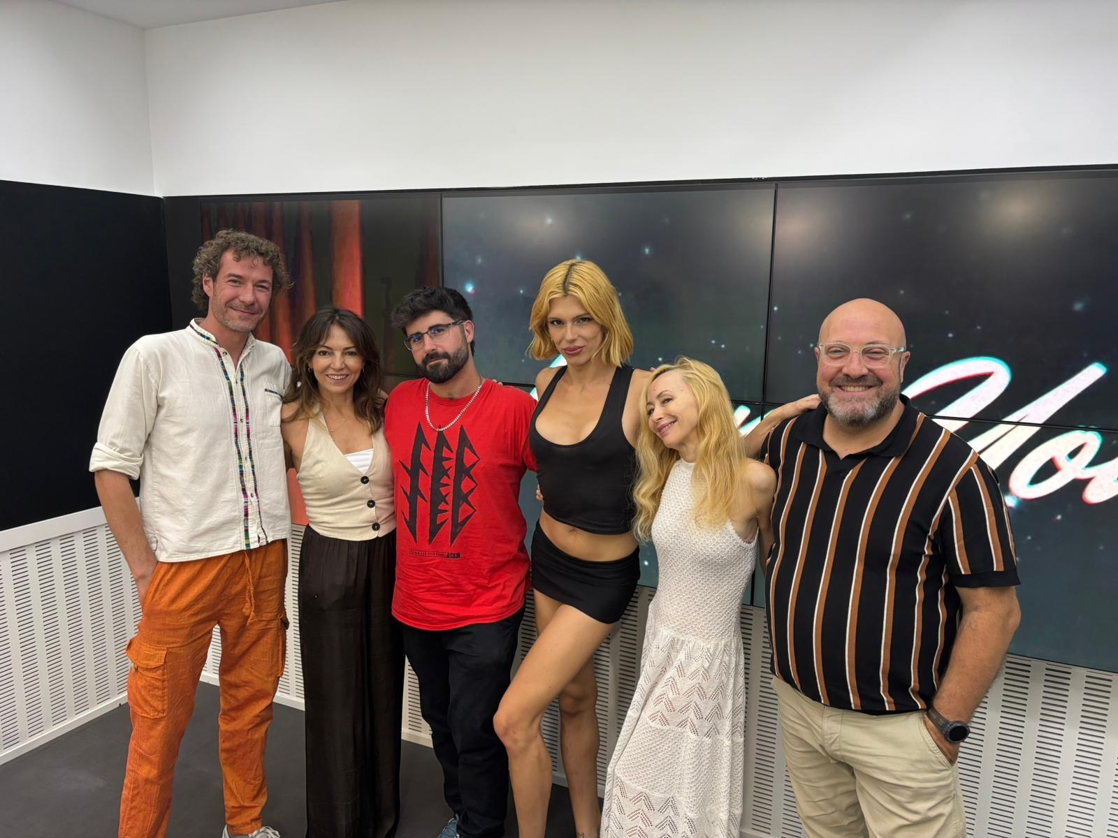 Silvia Sanz en Lovin’ You semanalmente con un nuevo episodio