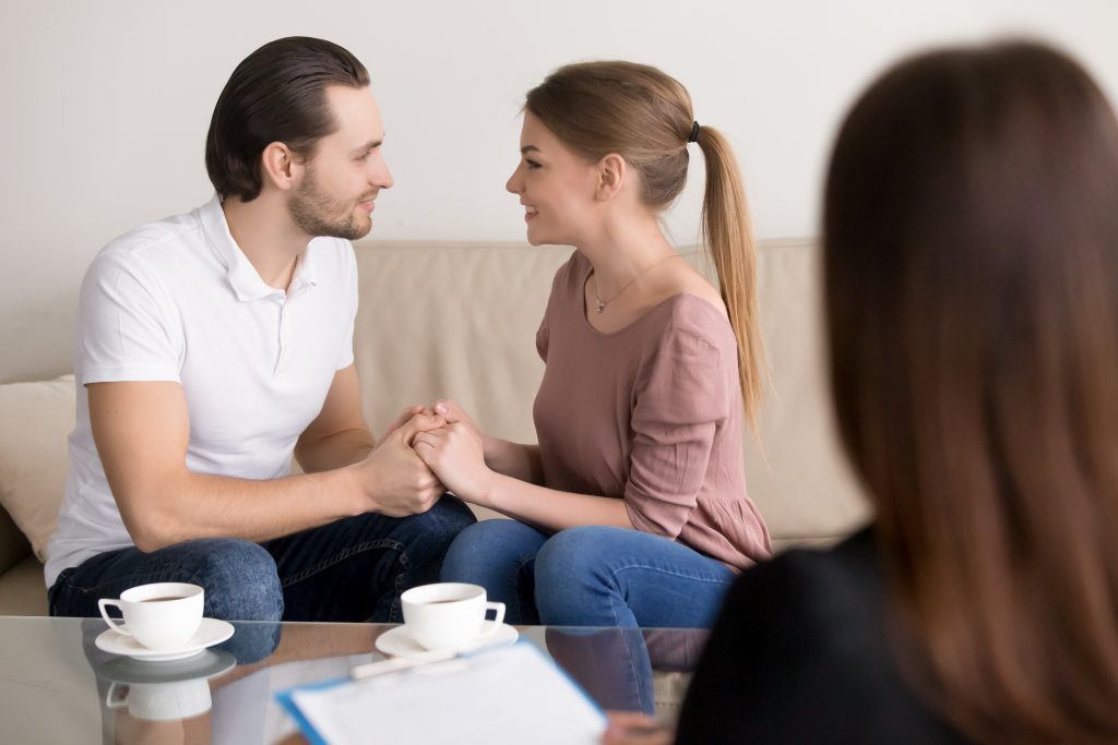 Terapias de pareja con Silvia Sanz: lo que sí y lo que no puede arreglar