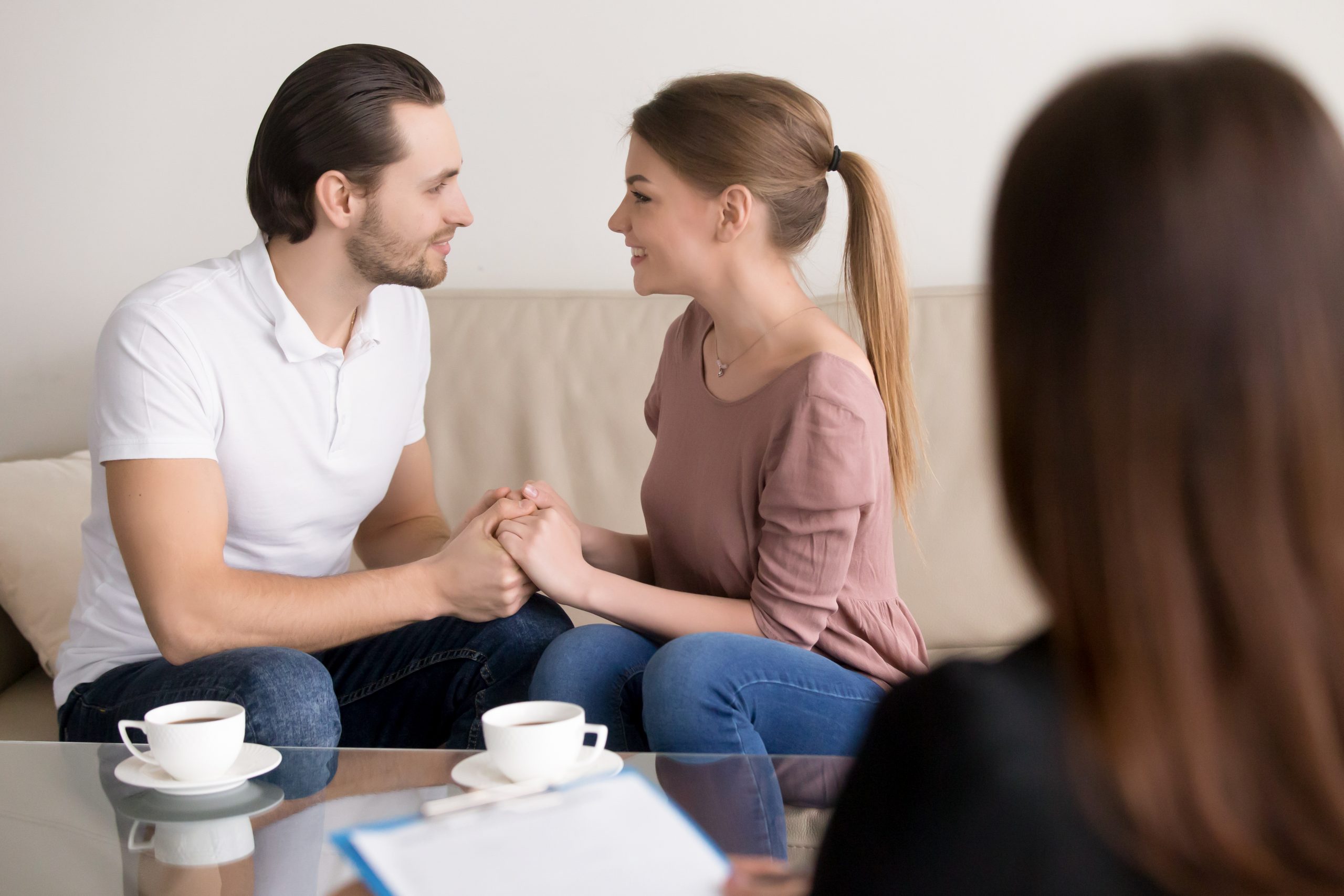 Terapias de pareja con Silvia Sanz: lo que sí y lo que no puede arreglar