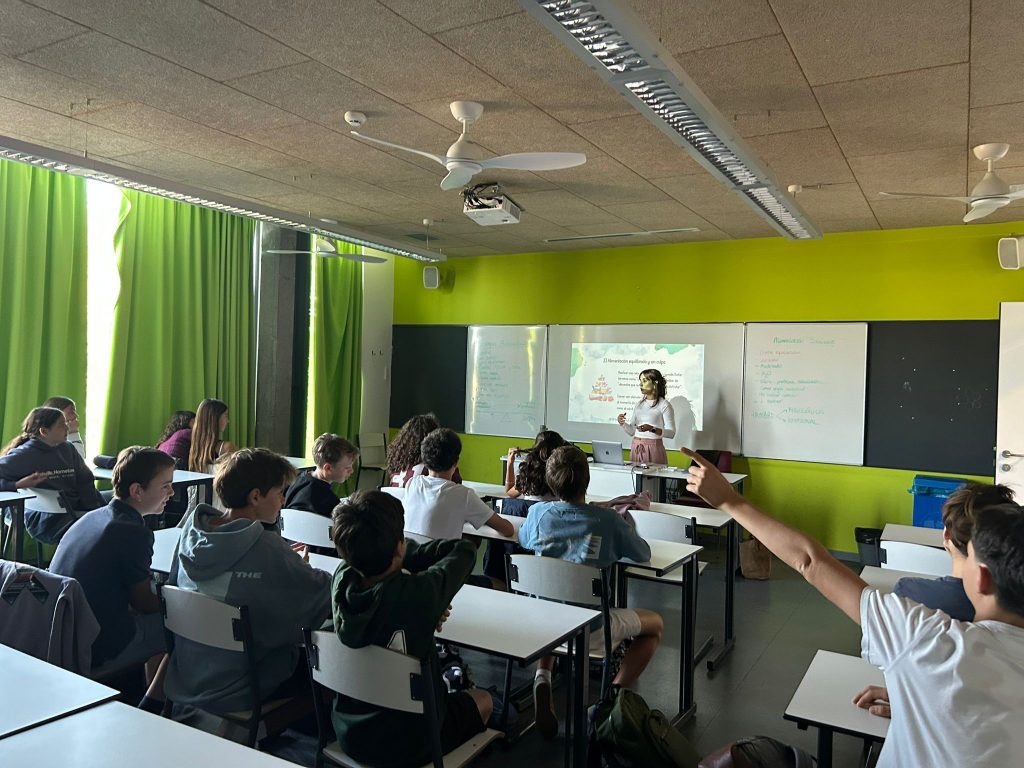 Prevención de Trastornos de Conducta Alimentaria en adolescentes