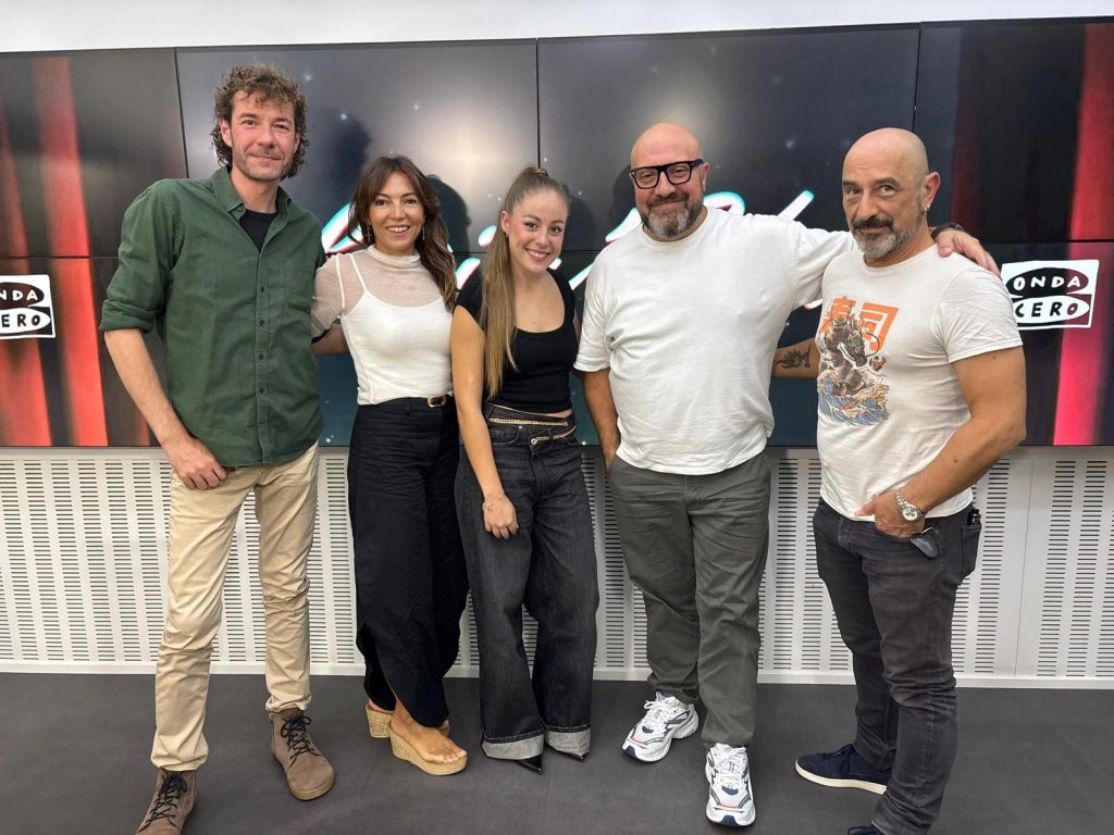 Silvia Sanz y el miedo a hablar de sexo en LOVIN’ YOU