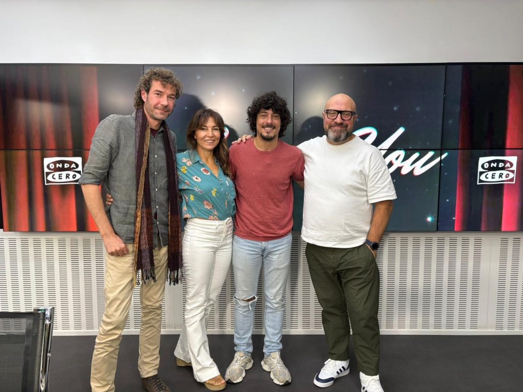 Deseo y vulnerabilidad: Silvia Sanz en LOVIN’ YOU