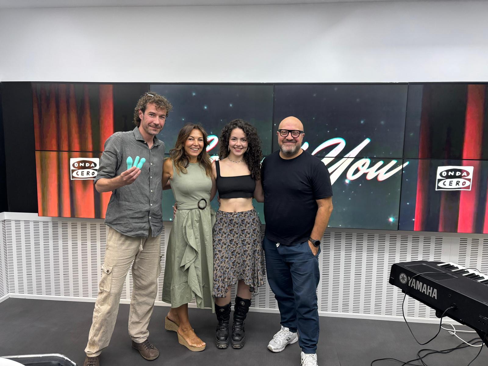 Silvia Sanz: sexualidad autentica y Laia Alcolea en LOVIN’ YOU