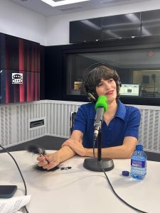 Silvia Sanz en LOVIN’ YOU: autenticidad y deseo en la era digital