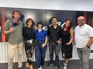 Silvia Sanz en LOVIN’ YOU: autenticidad y deseo en la era digital