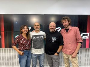 Silvia Sanz en LOVIN’ YOU: autenticidad y deseo en la era digital