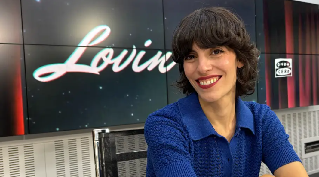 Silvia Sanz en LOVIN’ YOU: autenticidad y deseo en la era digital