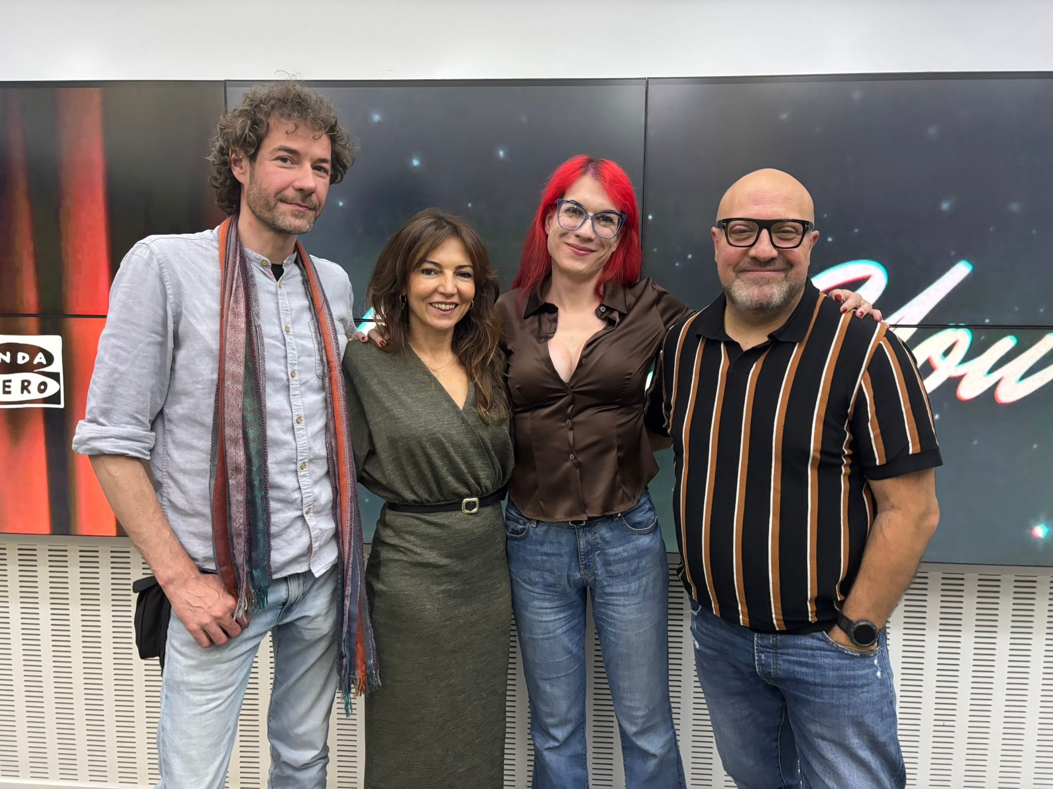 La psicóloga Silvia Sanz analiza en Lovin You (Onda Cero) el impacto de las apps de citas, la falta de intimidad y cómo cuidar la salud mental en la pareja.