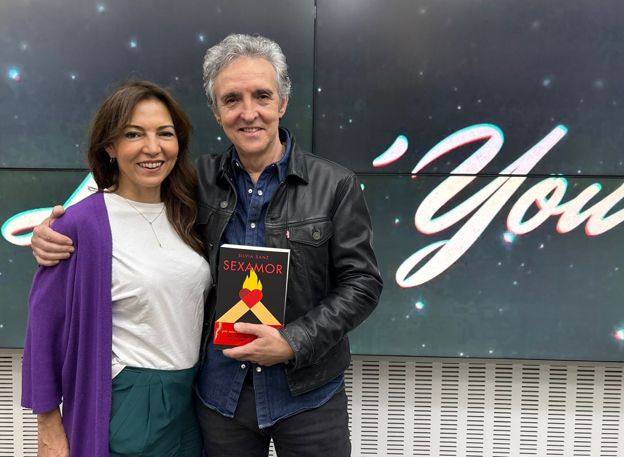 La psicóloga Silvia Sanz y Ramoncín analizan en Lovin You (Onda Cero) las diferencias entre el deseo real, el postureo digital y la crisis de la intimidad.