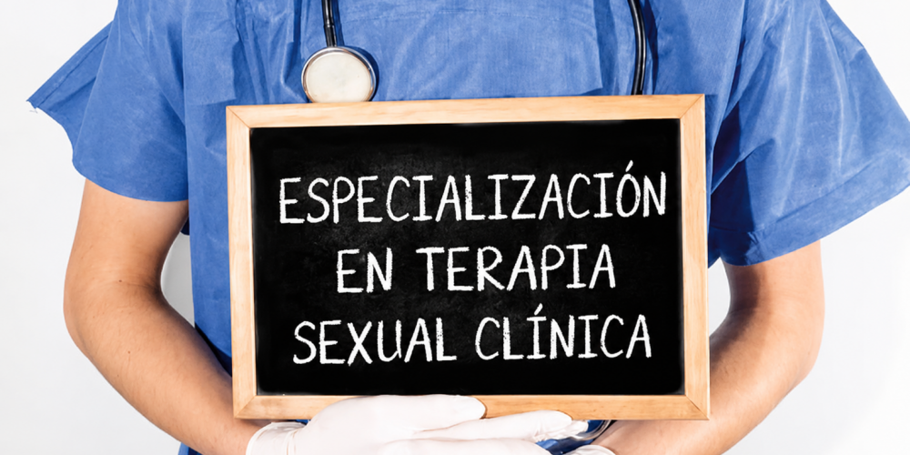 Domina el abordaje de las dificultades sexuales en consulta. Especialización en terapia sexual 100% práctica con el equipo de Silvia Sanz por 199€. ¡Entra ya!