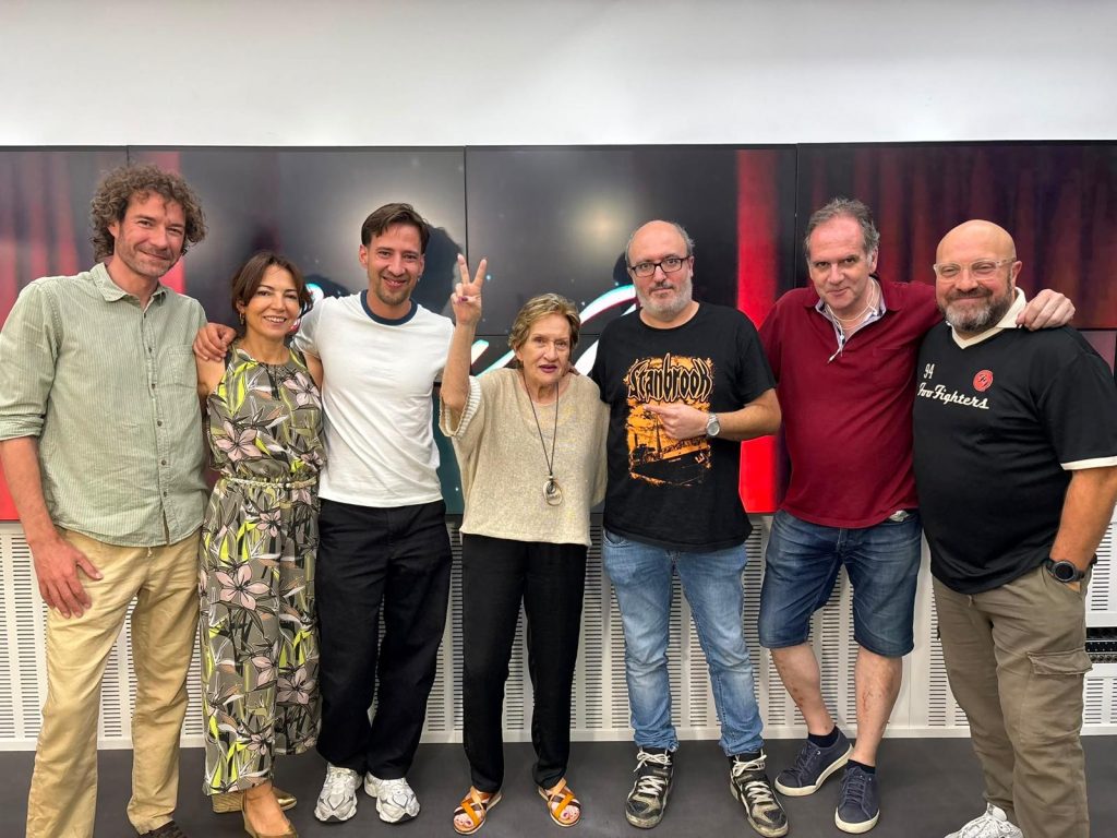Silvia aborda en LOVIN' YOU la prevención del repunte de ITS en España, el bienestar psicosexual y la historia del activismo.