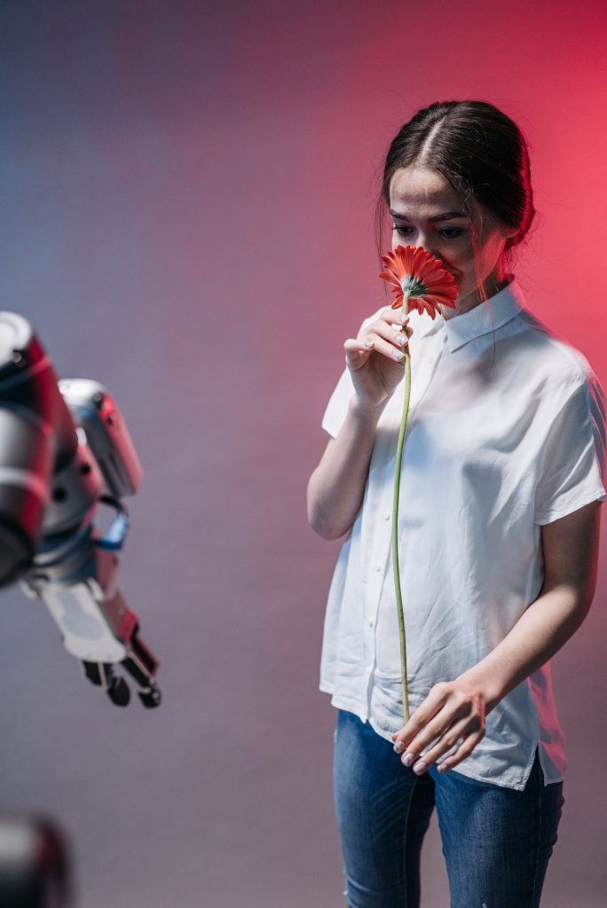 Inteligencia artificial y relaciones humanas