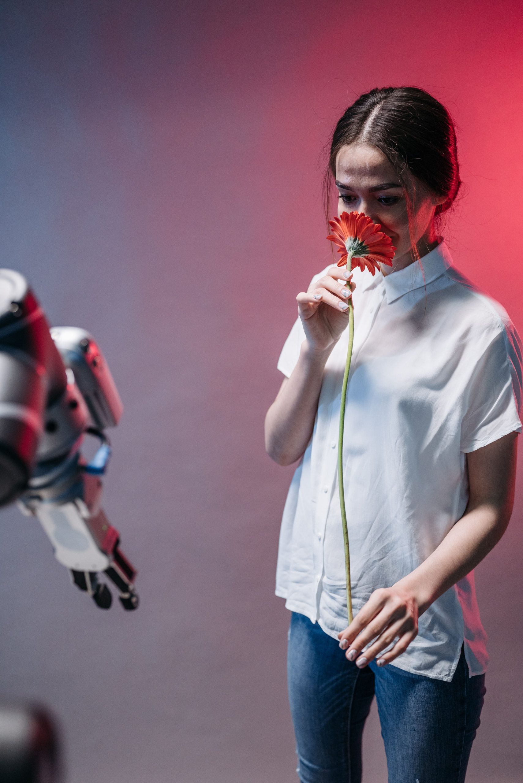 Inteligencia artificial y relaciones humanas