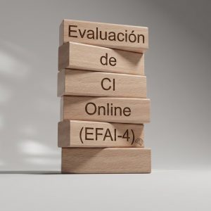 Evaluación de CI Online (EFAI-4) Silvia Sanz psicóloga
