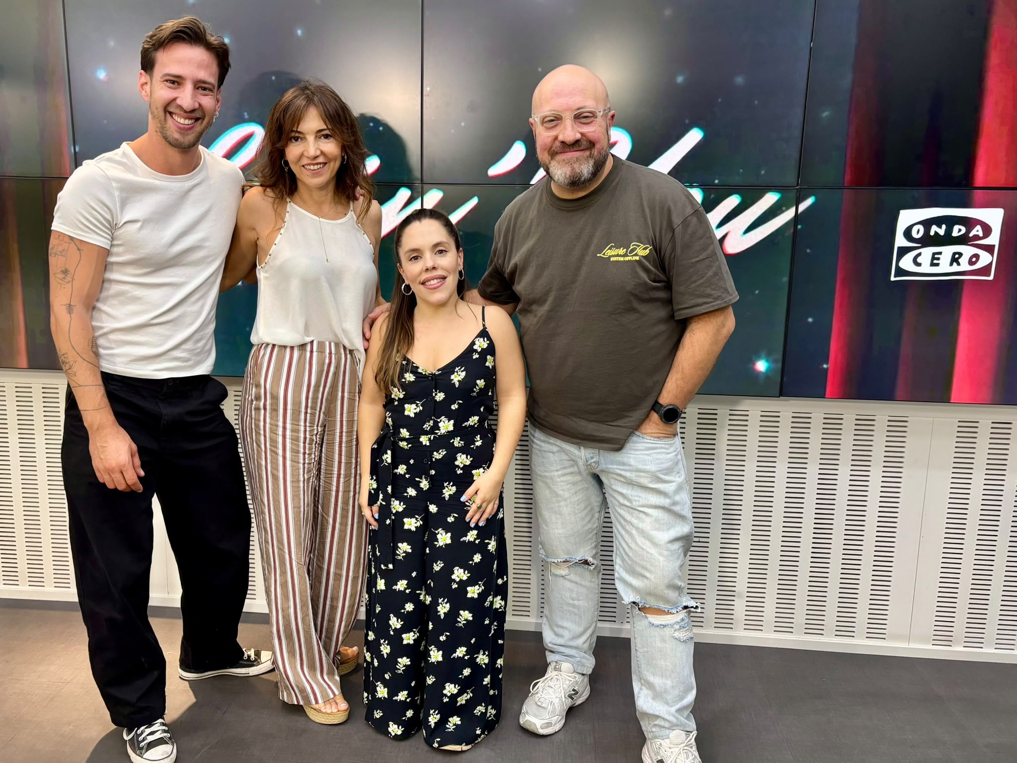 Descubre las reflexiones de la psicóloga y sexóloga Silvia Sanz en el podcast Lovin’ You de Onda Cero sobre deseo, educación afectiva, consentimiento y pareja.