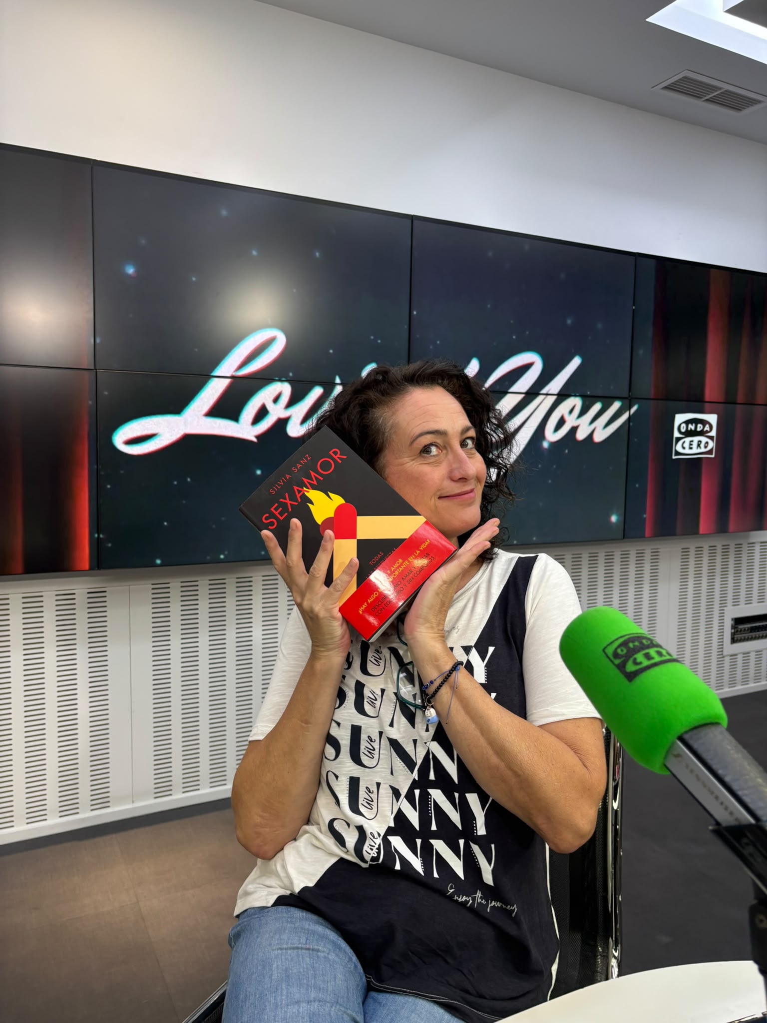 Silvia Sanz analiza en Lovin’ You (Onda Cero) las claves de la inseguridad en pareja, la educación sexual familiar, los límites a la violencia y la presión sexual.