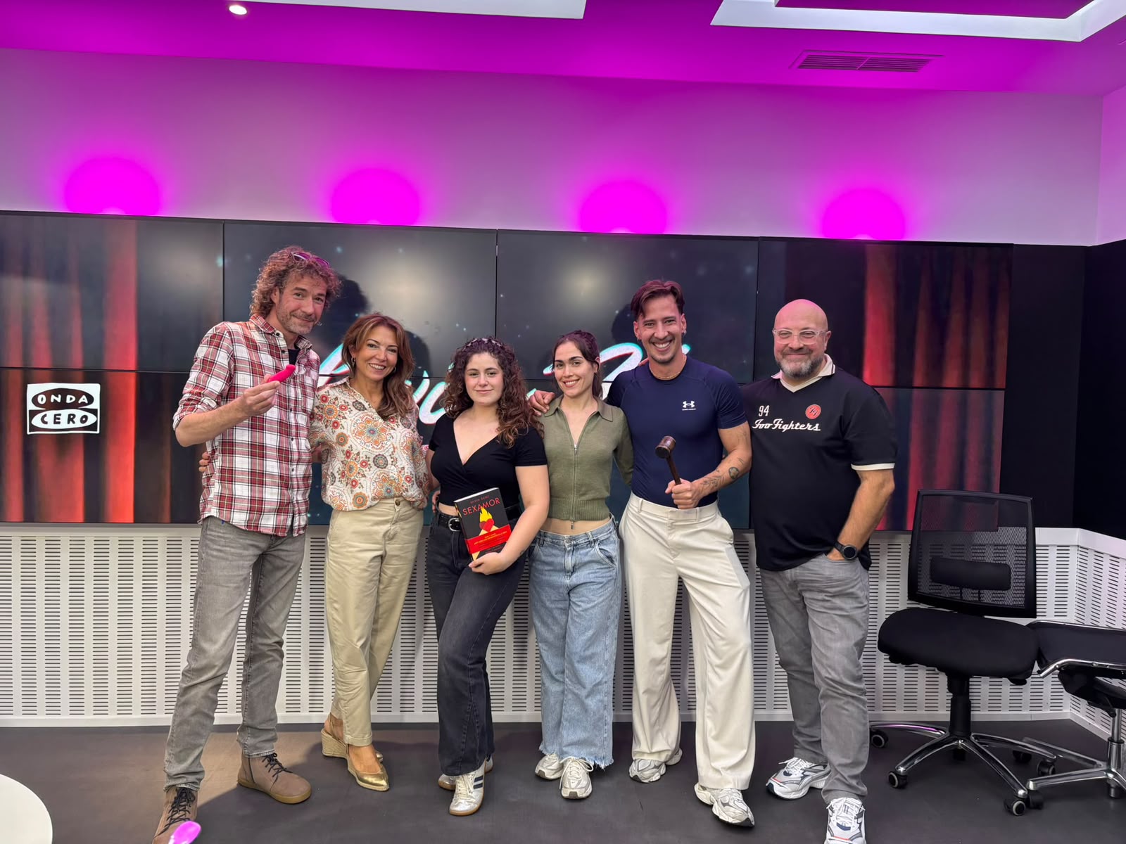 Silvia Sanz analiza en Lovin’ You (Onda Cero) el impacto de las historias y relaciones del pasado en la pareja actual y ofrece claves clínicas para gestionar el apego.