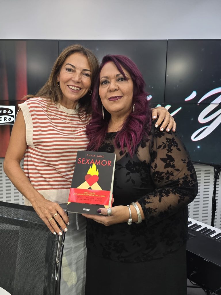 Silvia Sanz en LOVIN’ YOU: amor, admiración y duelo afectivo
