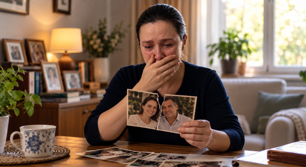 Aprende a diferenciar el duelo afectivo saludable de la incapacidad de soltar a una expareja. Claves de la psicóloga Silvia Sanz para superar el bloqueo emocional.